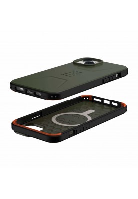 UAG Чохол для Apple iPhone 14 Pro Max Civilian Magsafe, Olive