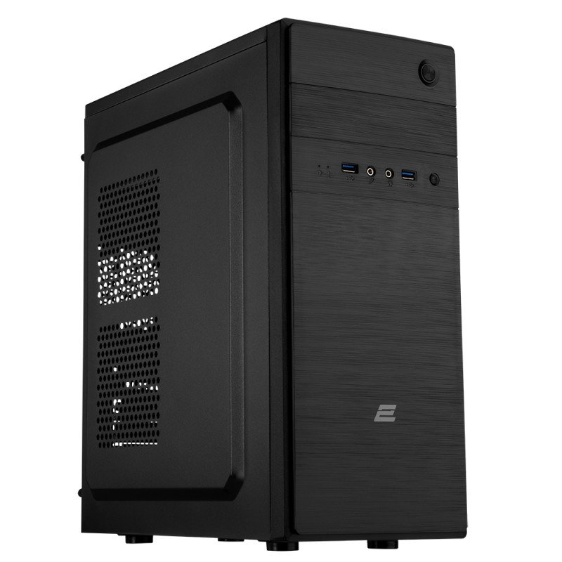 2E Комп’ютер персональний 2E Rational Intel i3-10100/H410/8/480F/int/Win10Pro/E183/400W