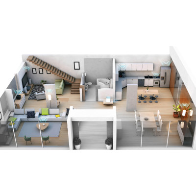 D-Link WiFi-система M15-3 EAGLE PRO AI AX1500 Mesh WiFi (3шт) D-Link WiFi-система M15-3 EAGLE PRO AI AX1500 Mesh WiFi (3шт)