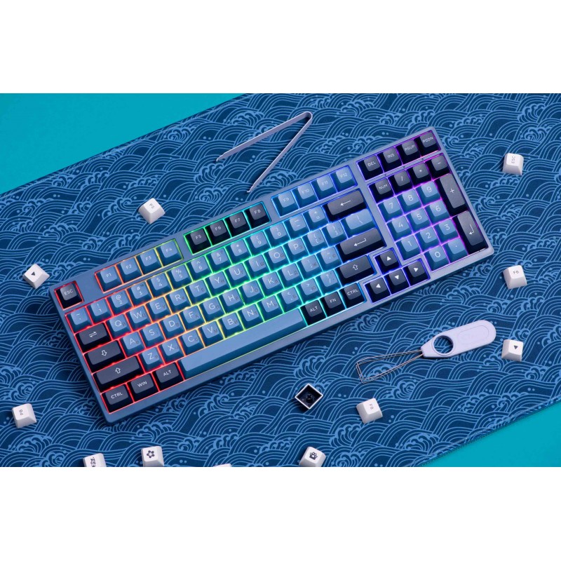 Akko Ігрова поверхня Ocean Star Deskmat