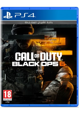 Games Software Call of Duty: Black Ops 6 [BD диск] (PS4)