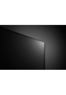 LG Телевізор 48" OLED 4K 120Hz Smart WebOS Black