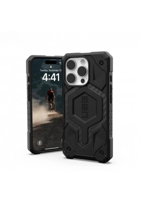 UAG Чохол для iPhone 16 Pro, Monarch, Carbon Fiber