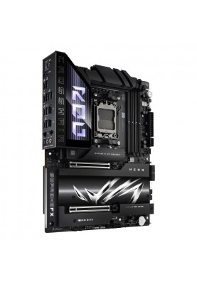 ASUS Материнська плата ROG CROSSHAIR X870E HERO sAM5 X870E 4xDDR5 M.2 HDMI WiFi BT ATX