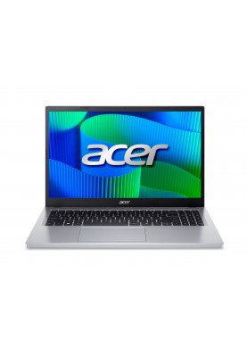 Acer Ноутбук Extensa EX215-34 15.6" FHD IPS, Intel i3-N305, 16GB, F512GB, UMA, Lin, сріблястий