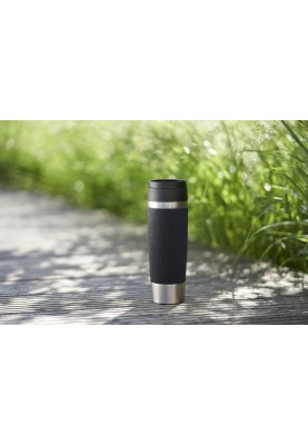 Tefal Термочашка Travel Mug Classic, 500мл, нержавіюча сталь, чорний