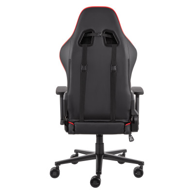 2E Gaming Крісло BUSHIDO II Black/Red 2E Gaming Крісло BUSHIDO II Black/Red