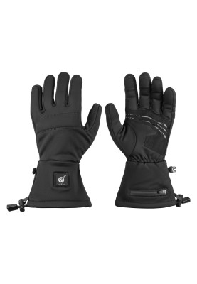 2E Tactical Рукавички з підігрівом Touch Plus Black, розмір XL/XXL