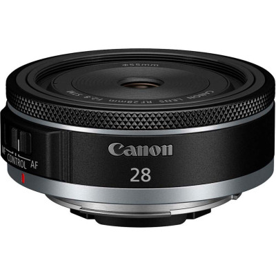 Canon Об'єктив RF 28mm f/2.8 STM