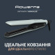 Rowenta Випрямляч Thermoglide, темп.режимів-5, 150-230С, іонізація, титан, світло-зелений