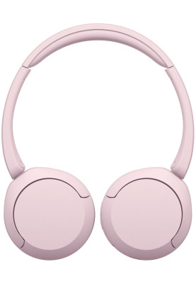 Sony Навушники On-ear WH-CH520 BT 5.2, SBC, AAC, Wireless, Mic, Розовий