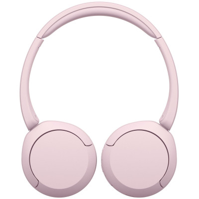 Sony Навушники On-ear WH-CH520 BT 5.2, SBC, AAC, Wireless, Mic, Розовий