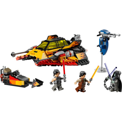 LEGO Конструктор Star Wars The Force Burner Сніговий винищувач