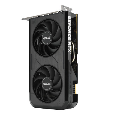 ASUS Відеокарта GeForce RTX 5050 8 GB GDDR6 OC DUAL-RTX5050-O8G