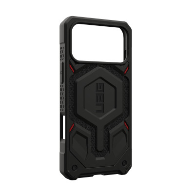 UAG Чохол для iPhone 17 Pro Max, Monarch Pro MagSafe, Kevlar Black