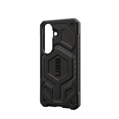 UAG Чохол UAG для Samsung Galaxy S26, Monarch Pro with Magnet, Carbon Fiber