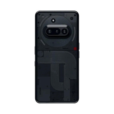 CMF-Nothing Смартфон Nothing Phone (3a) 6.77" 12/256ГБ, 2SIM, 5000мА рік, чорний CMF-Nothing Смартфон Nothing Phone (3a) 6.77" 12/256ГБ, 2SIM, 5000мА рік, чорний