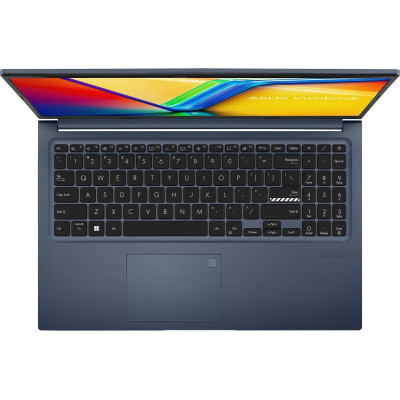 ASUS ASUS Notebook Vivobook 15 M1502NAQ-BQ068 15.6" FHD IPS, AMD R5-150, 16GB, F512GB, UMA, NoOS, Silver