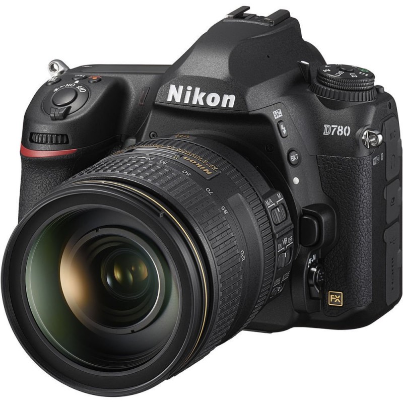 Nikon D780 body