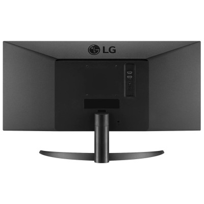LG Монітор 29` 29WP500-B 2xHDMI, Audio, IPS, 2560x1080, 21:9, sRGB99%, FreeSync, HDR10
