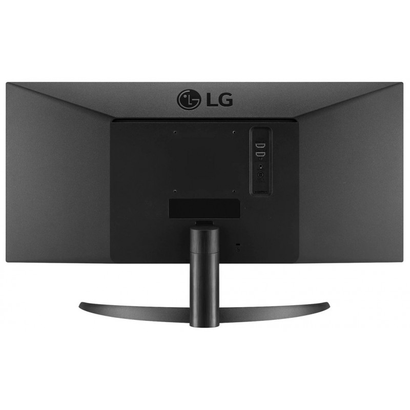 LG Монітор 29" 29WP500-B 2xHDMI, Audio, IPS, 2560x1080, 21:9, sRGB99%, FreeSync, HDR10