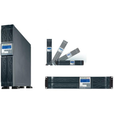 Legrand Джерело безперебійного живлення DAKER DK Plus 5000ВА/5000Вт, 8xC13, 2xC19, RS232, USB, EPO, R/T