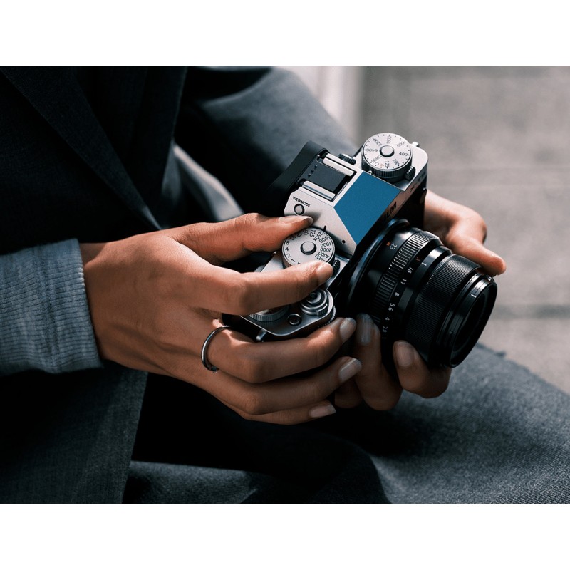 Fujifilm Цифрова фотокамера X-T5 + XF 18-55mm F2.8-4 Kit Silver
