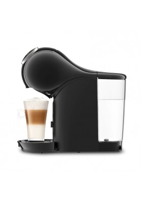 Krups Кавоварка капсульна Dolce Gusto Genio S Plus, 1,8л, капсули, сернор.керування, чорний