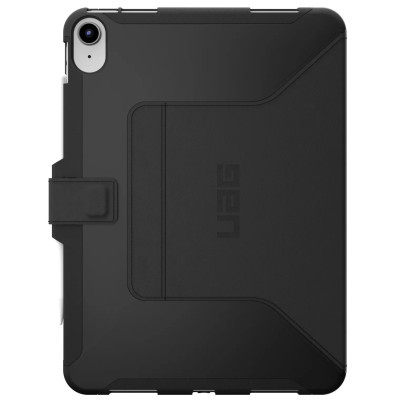 UAG Чохол для Apple iPad 10.9"(10TH GEN, 2022) SCOUT FOLIO, Black