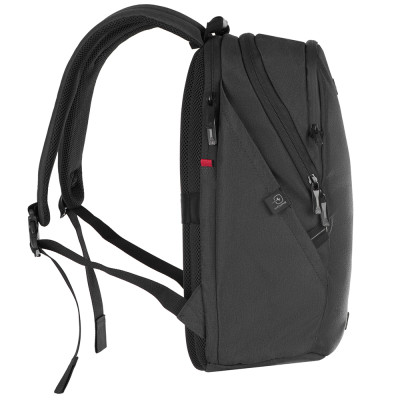 Wenger Рюкзак для ноутбука, MX ECO Light 16", антрацит