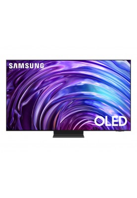 Samsung Телевізор 55" OLED 4K UHD 100Hz(144Hz) Smart Tizen Black