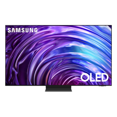 Samsung Телевізор 55" OLED 4K UHD 100Hz(144Hz) Smart Tizen Black