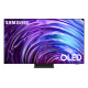 Samsung Телевізор 55" OLED 4K UHD 100Hz(144Hz) Smart Tizen Black
