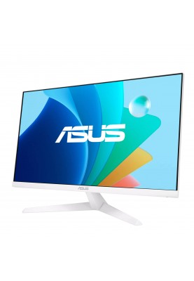 ASUS Монітор 27" VY279HF-W HDMI, Audio, IPS, 100Hz, 1ms, AdaptiveSync, білий