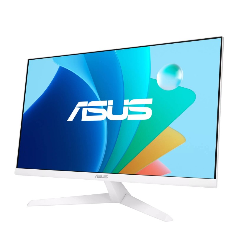 ASUS Монітор 27" VY279HF-W HDMI, Audio, IPS, 100Hz, 1ms, AdaptiveSync, білий