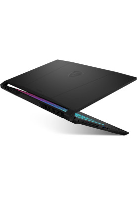 MSI Ноутбук Katana B13VFK 17.3 FHD, Intel i7-13620H, 32GB, F1TB, NVD4060-8, DOS, чорний