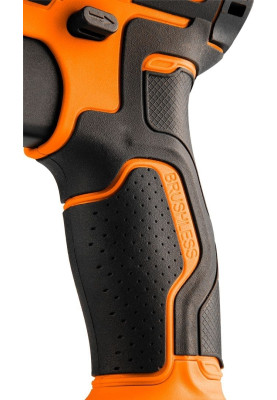 Neo Tools Гайковерт ударний Energy+ 18В безщітковий 2500об·хв 350Нм 1/2" 3 швидкості 1.1кг без АКБ та ЗП