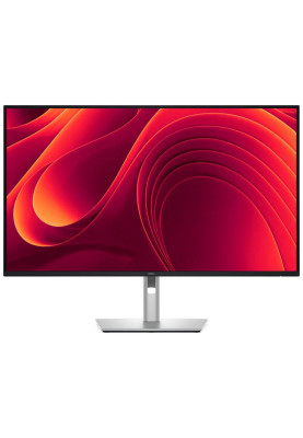 Dell Монітор 31.5" P3225DE HDMI, 2xDP, USB-C, RJ-45, IPS, 2560x1440, 100Hz, sRGB 99%, Pivot