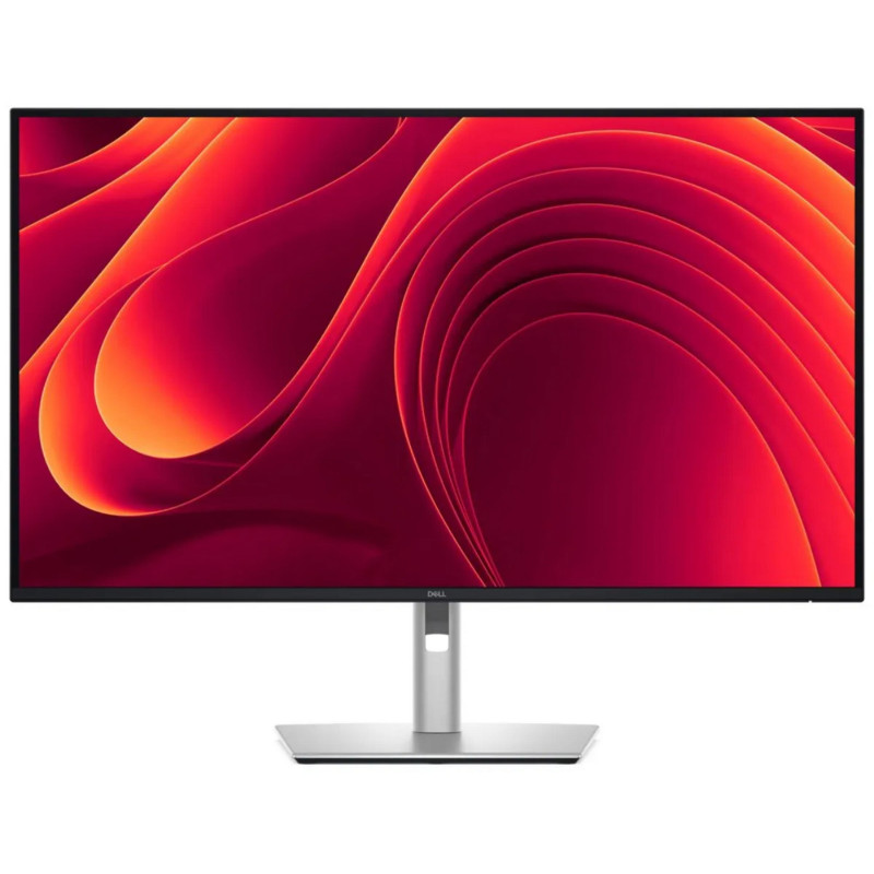 Dell Монітор 31.5" P3225DE HDMI, 2xDP, USB-C, RJ-45, IPS, 2560x1440, 100Hz, sRGB 99%, Pivot