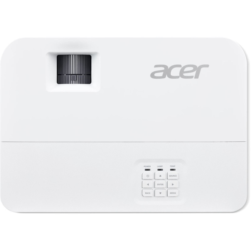 Acer Проєктор домашнього кінотеатру H6542 FHD, 4000 lm, 1.49-1.64