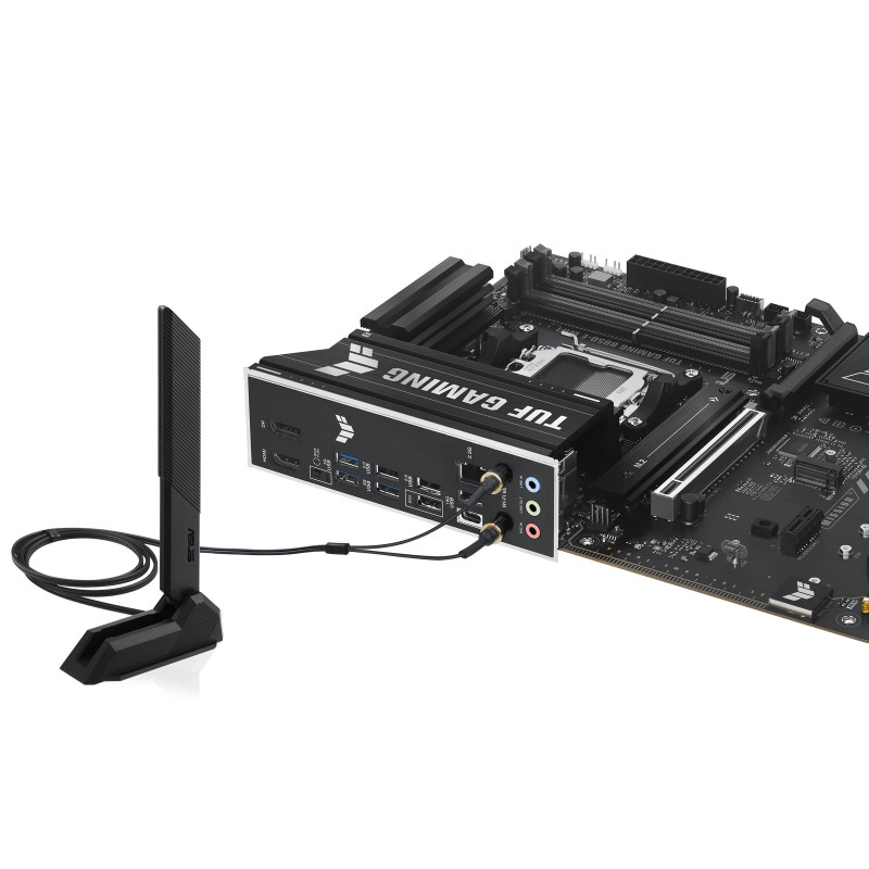 ASUS Материнcька плата TUF GAMING B850-E WIFI