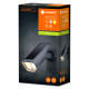 LEDVANCE Світильник автономний ENDURA GARDEN SOLAR SPOT RGBW 0.5Вт 3000К 55Лм IP44 чорний