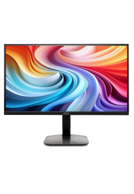Acer Монітор Acer 23.8" KA242YG0bi D-Sub, HDMI, IPS, 120Hz, 1ms