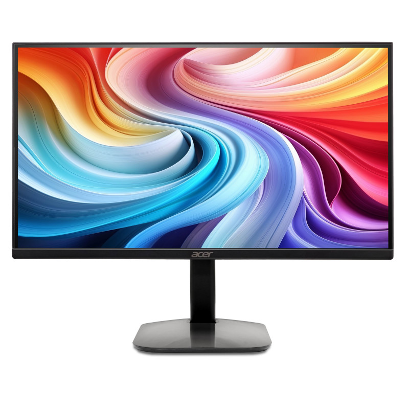 Acer Монітор Acer 23.8" KA242YG0bi D-Sub, HDMI, IPS, 120Hz, 1ms