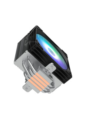 Zalman Процесорний кулер CNPS9X OPTIMA2 Plus, ARGB LGA1851, 1700, 1200, 115x, 2066, 2011-V3, 2011, AM5, AM4, AM3, 4pin PWM, 3pin+5VARGB,