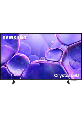 Samsung Телевізор 58" LED 4K 50Hz Smart Tizen Black