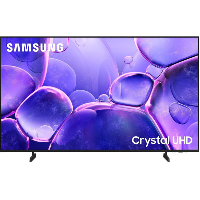 Samsung Телевізор 58" LED 4K 50Hz Smart Tizen Black