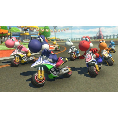 Games Software Гра консольна Switch Mario Kart 8 Deluxe, картридж