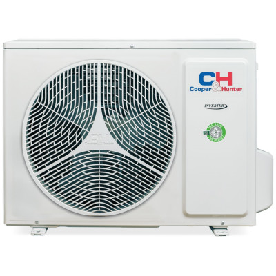 Cooper&Hunter Кондиціонер Cooper&Hunter Nature 55м2 інвертор 18000BTU 5.3кВт A++/A+++ -25°С Wi-Fi R32 білий