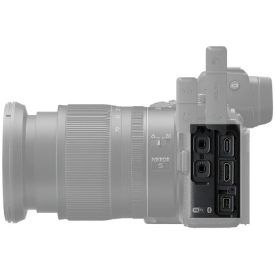 Nikon Z 6 II[+ 24-70mm f4 Kit]